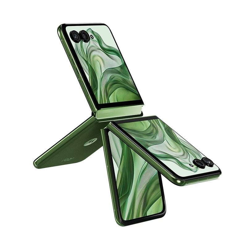 Motorola Razr+ 2024 view 15