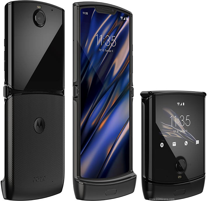 Motorola Razr 2019 view 1