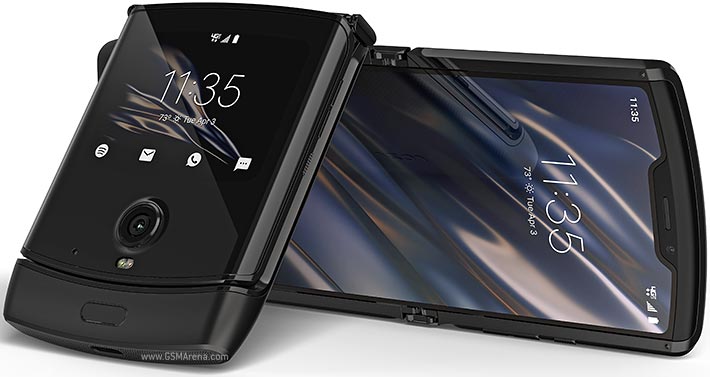 Motorola Razr 2019 view 3