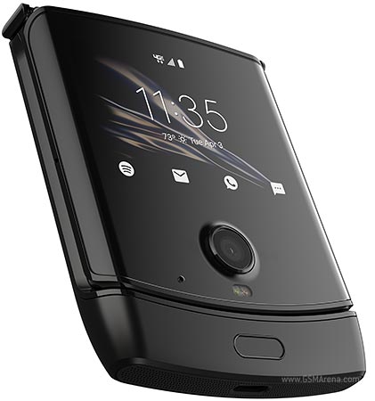 Motorola Razr 2019 view 4