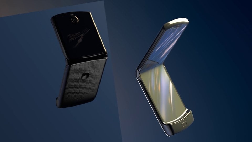Motorola Razr 2019 view 7