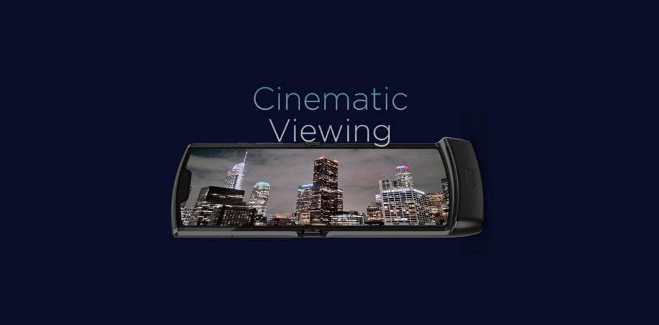 Motorola Razr 2019 view 9