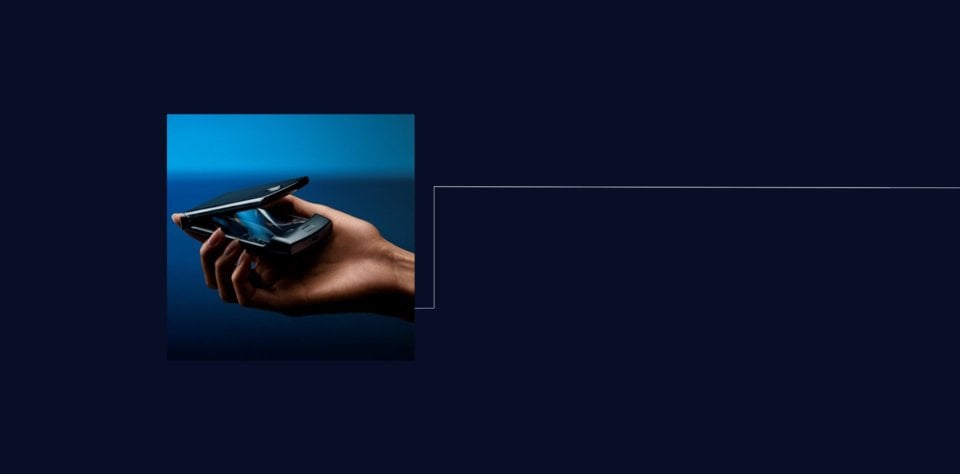 Motorola Razr 2019 view 11