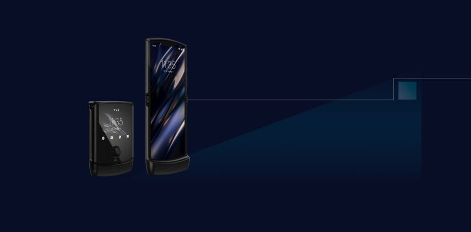 Motorola Razr 2019 view 13