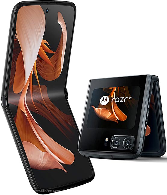 Motorola Razr 2022 view 1