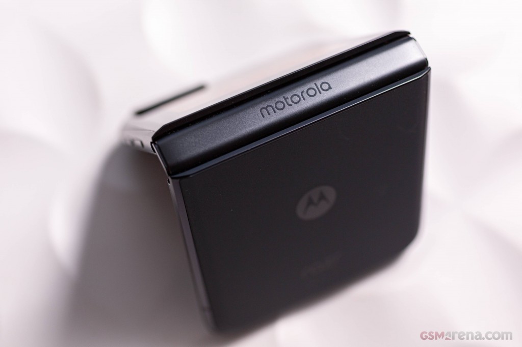 Motorola Razr 2022 hands-on photo 6