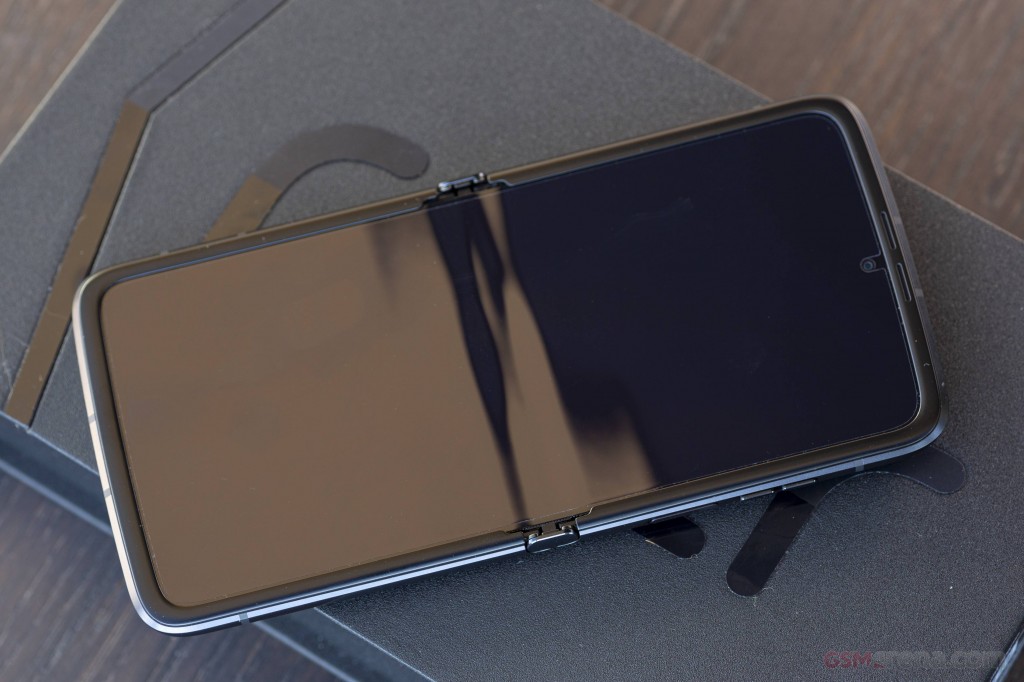 Motorola Razr 2022 hands-on photo 23