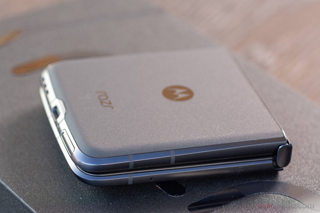 Motorola Razr 2022 hands-on photo 25