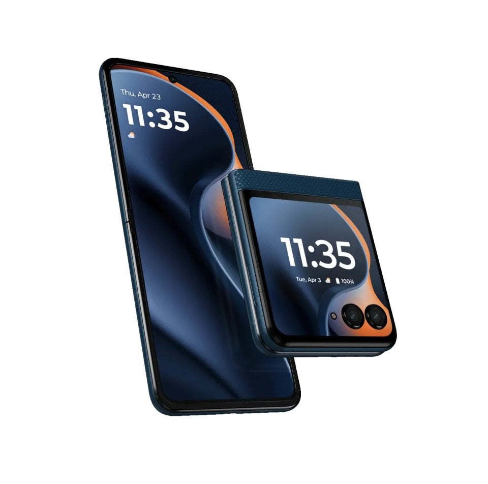 Motorola Razr 2025 view 6