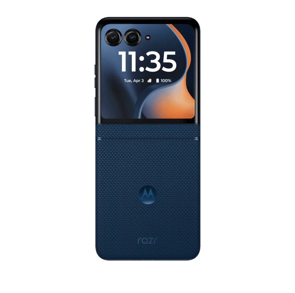 Motorola Razr 2025 view 12