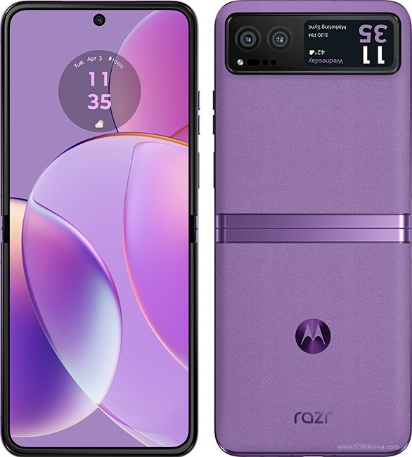 Motorola Razr 40 view 1