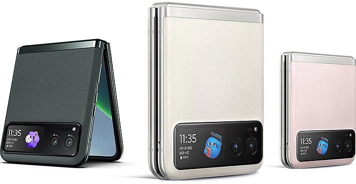 Motorola Razr 40 view 4
