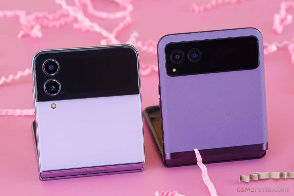 Motorola Razr 40 hands-on photo 1