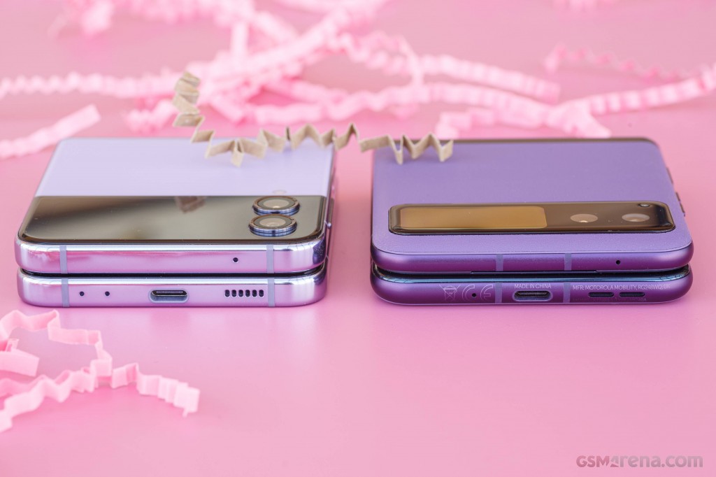 Motorola Razr 40 hands-on photo 4