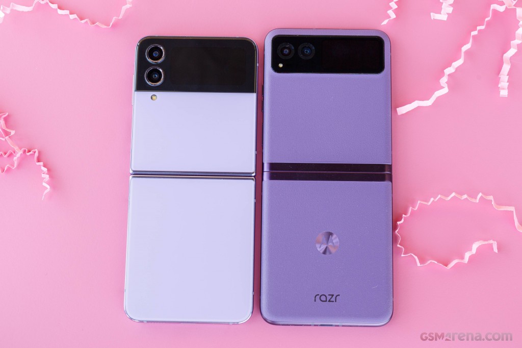 Motorola Razr 40 hands-on photo 5