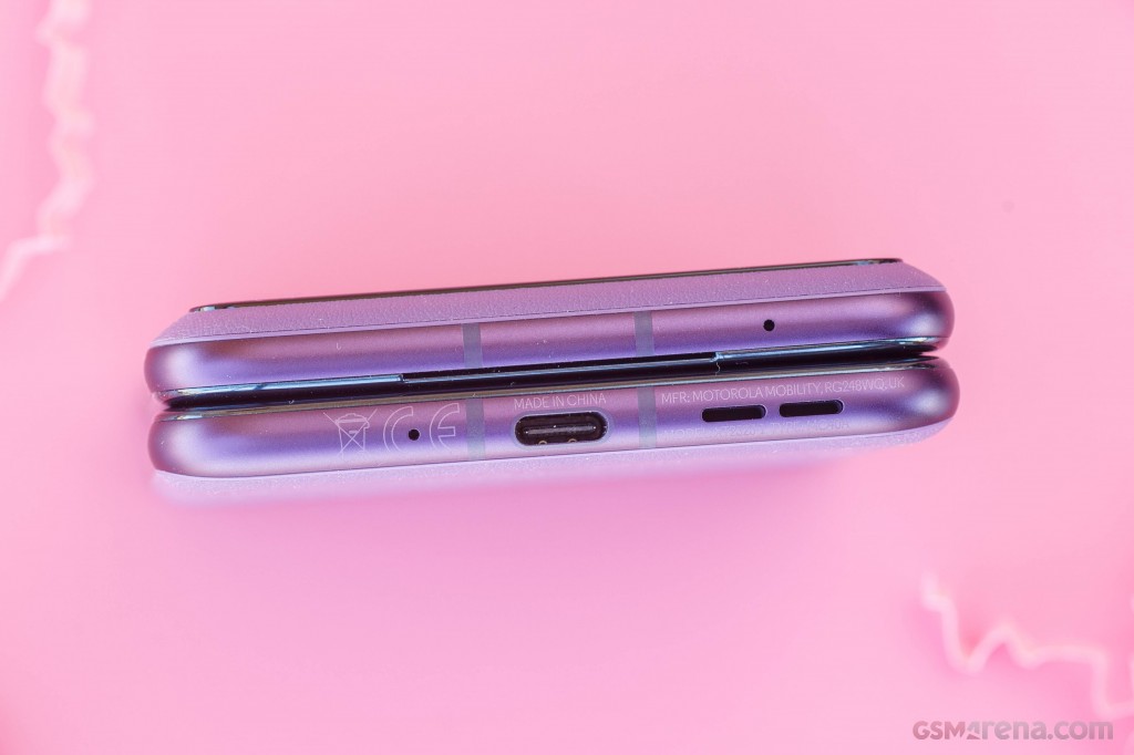 Motorola Razr 40 hands-on photo 12