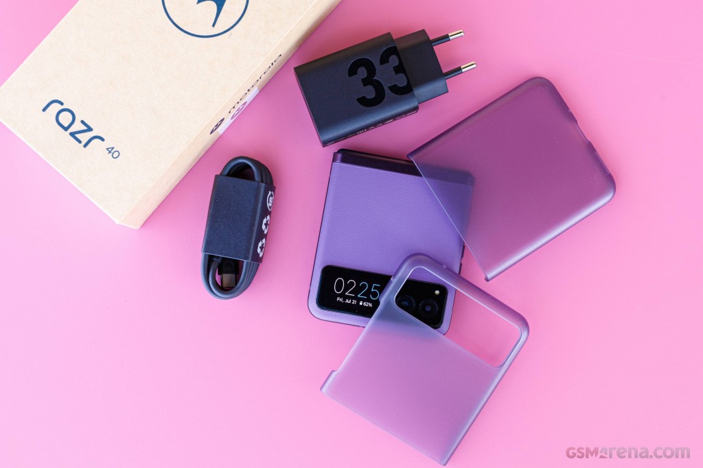 Motorola Razr 40 hands-on photo 18