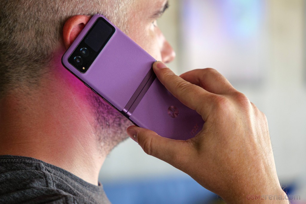 Motorola Razr 40 hands-on photo 23