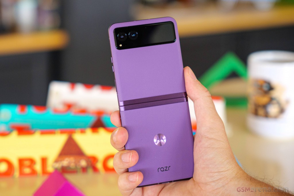 Motorola Razr 40 hands-on photo 33