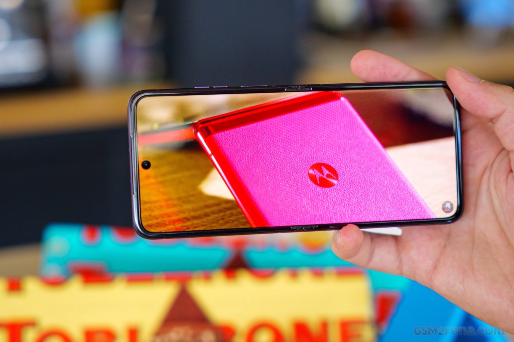 Motorola Razr 40 hands-on photo 34