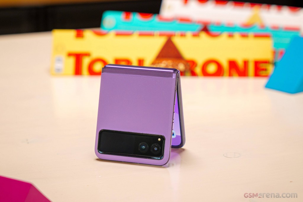 Motorola Razr 40 hands-on photo 38