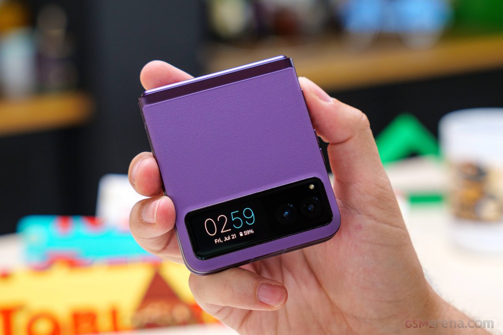 Motorola Razr 40 hands-on photo 39