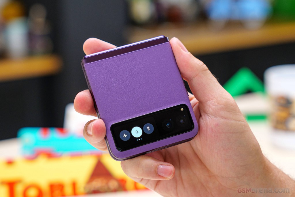 Motorola Razr 40 hands-on photo 41
