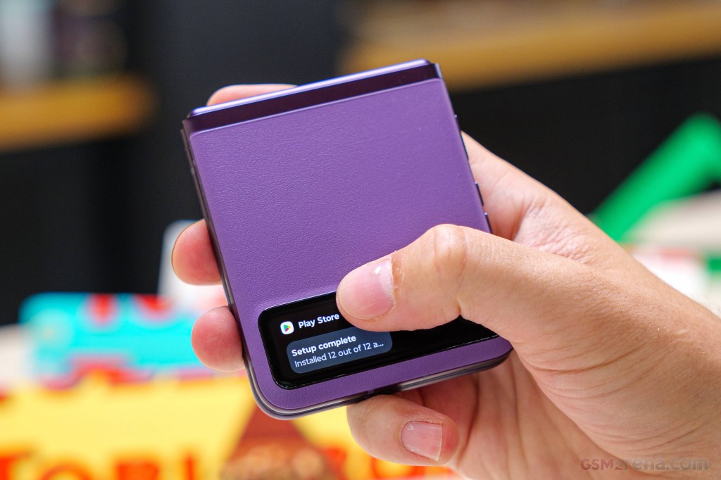 Motorola Razr 40 hands-on photo 42