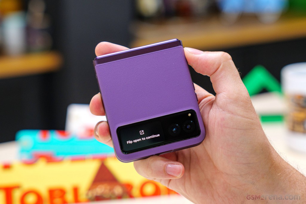 Motorola Razr 40 hands-on photo 43