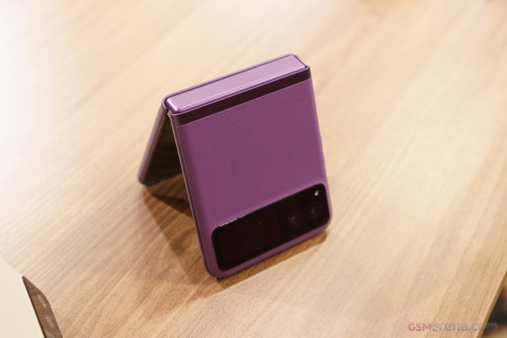 Motorola Razr 40 hands-on photo 47