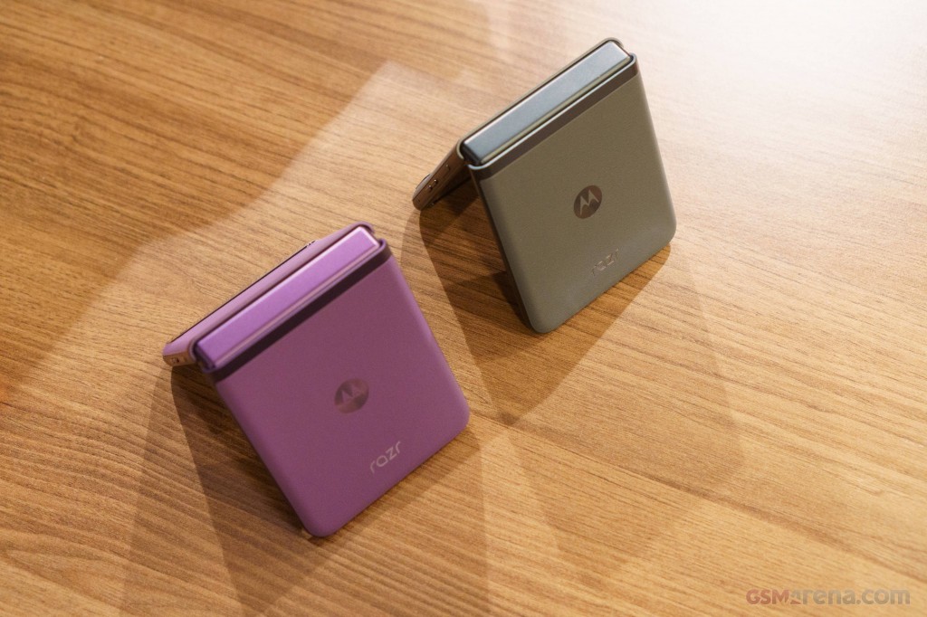 Motorola Razr 40 hands-on photo 50