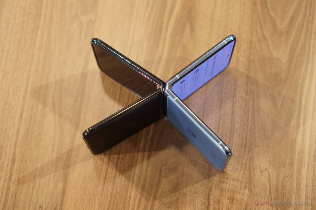 Motorola Razr 40 hands-on photo 55