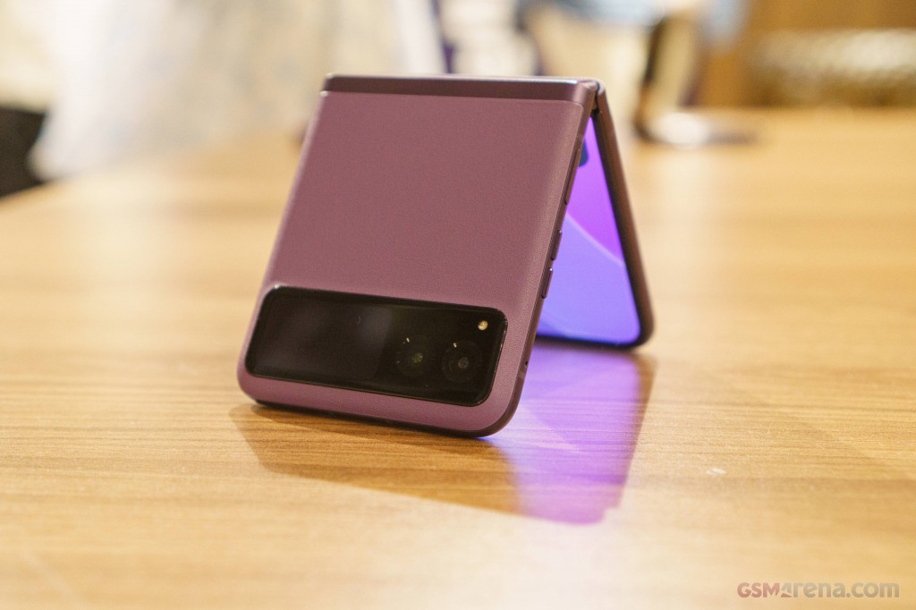Motorola Razr 40 hands-on photo 59