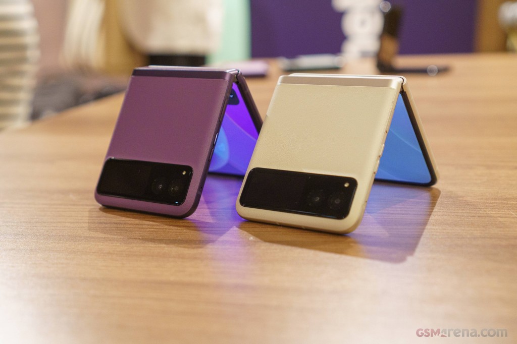 Motorola Razr 40 hands-on photo 60