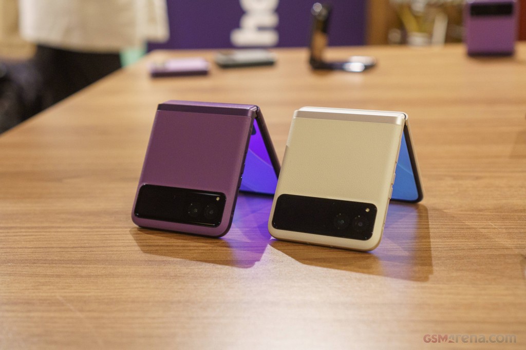 Motorola Razr 40 hands-on photo 61