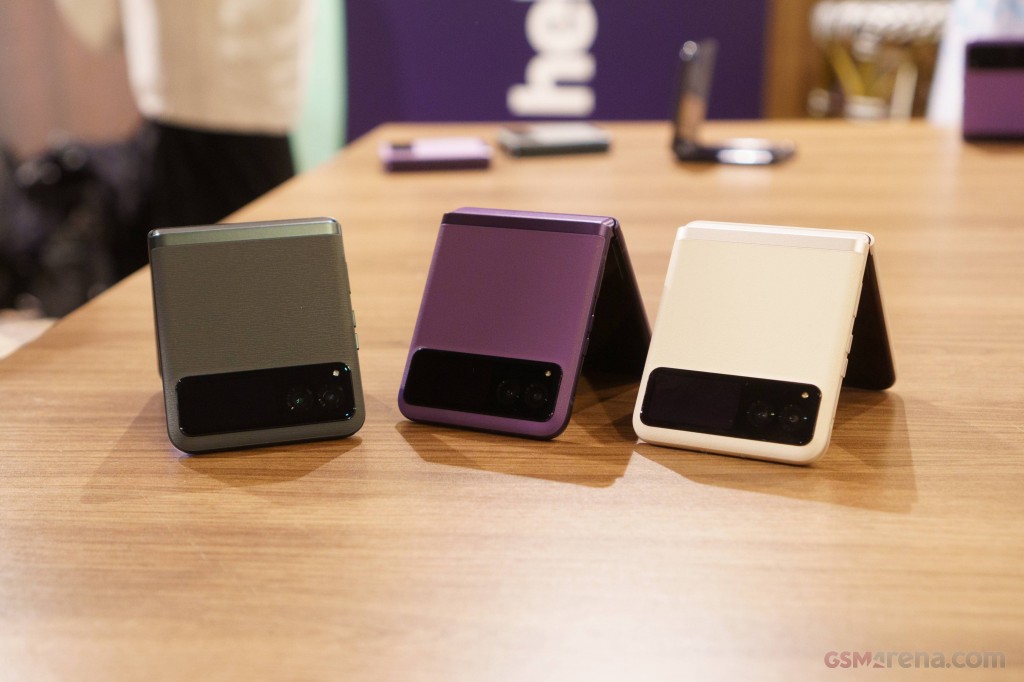 Motorola Razr 40 hands-on photo 62