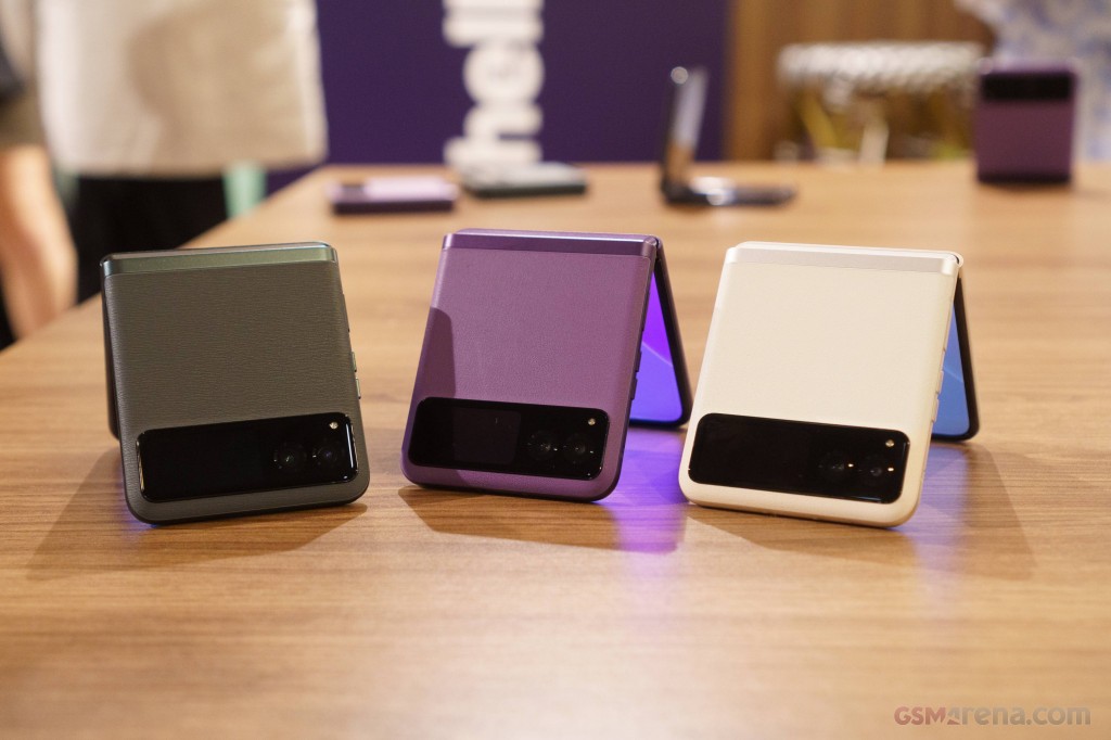 Motorola Razr 40 hands-on photo 63