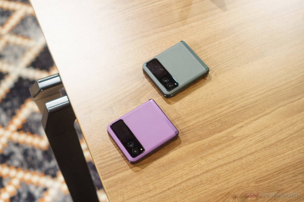 Motorola Razr 40 hands-on photo 64