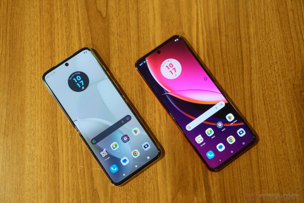 Motorola Razr 40 hands-on photo 69