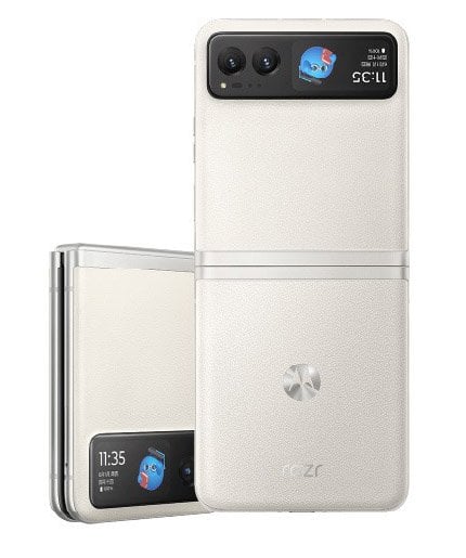 Motorola Razr 40 view 9