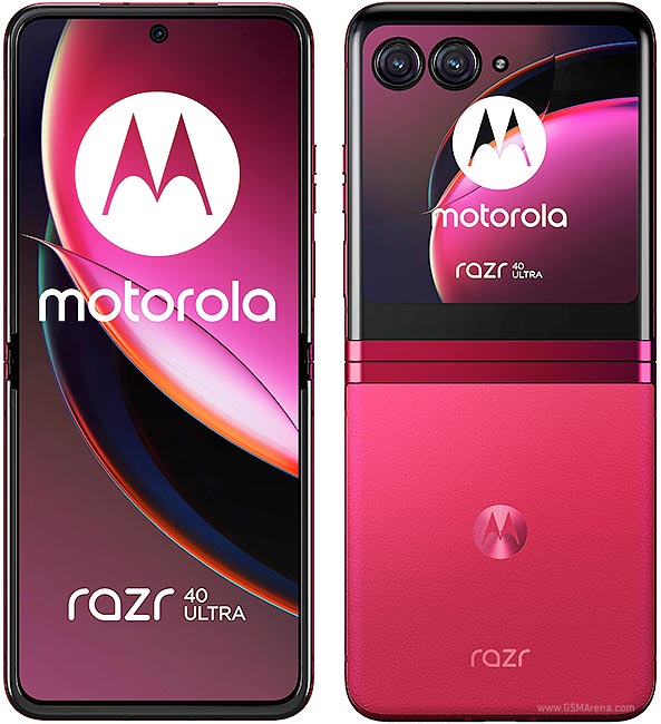 Motorola Razr 40 Ultra view 1