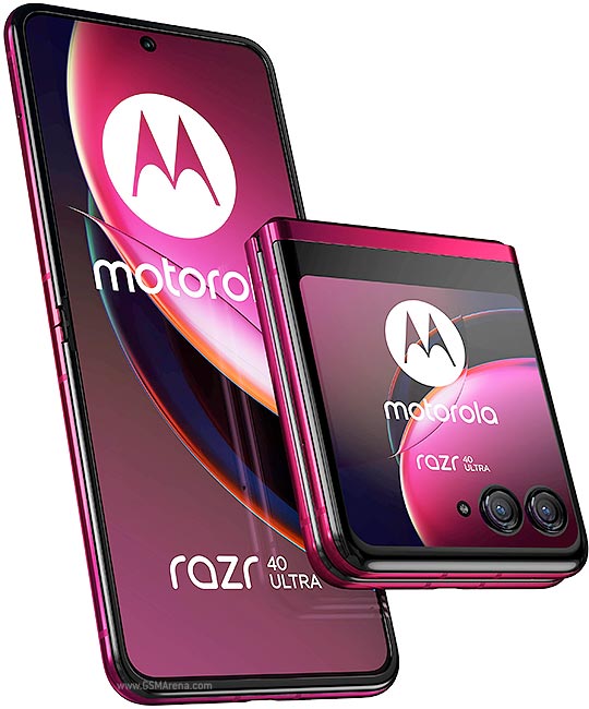 Motorola Razr 40 Ultra view 2