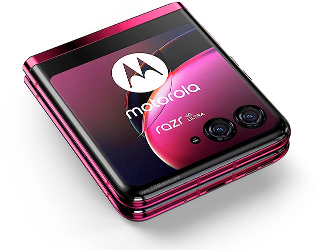 Motorola Razr 40 Ultra view 4