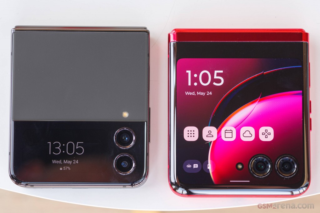Motorola Razr 40 Ultra hands-on photo 6