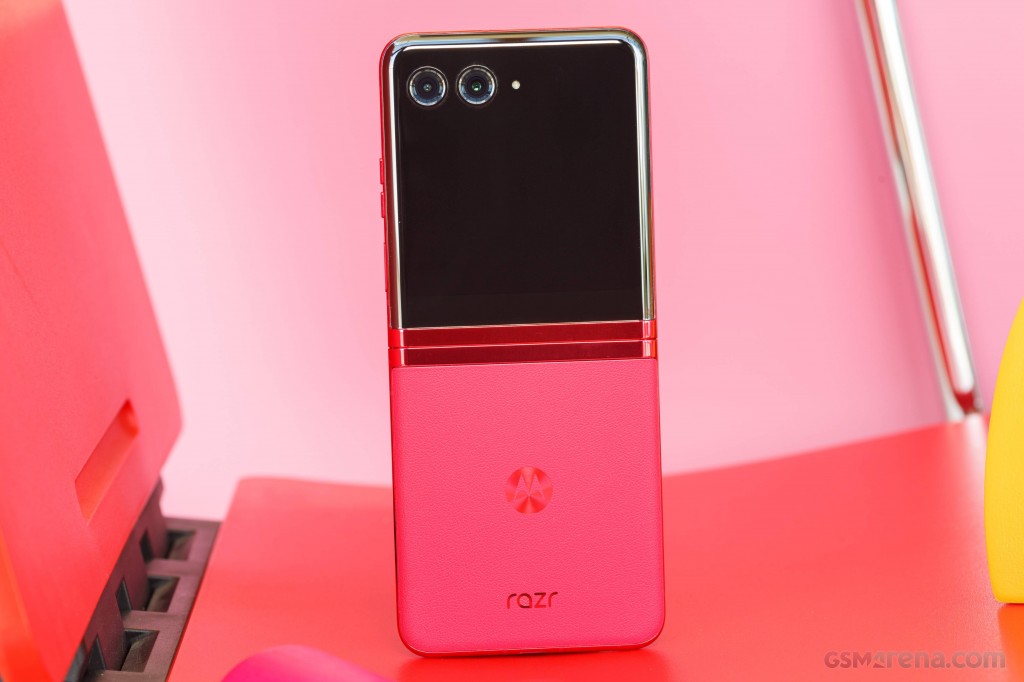 Motorola Razr 40 Ultra hands-on photo 7