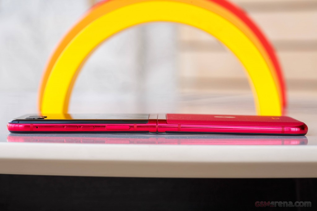 Motorola Razr 40 Ultra hands-on photo 9