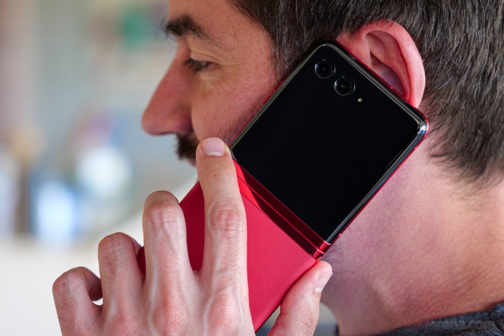 Motorola Razr 40 Ultra hands-on photo 13