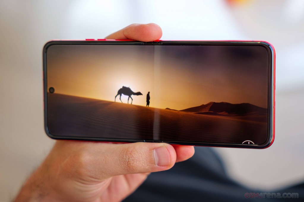 Motorola Razr 40 Ultra hands-on photo 19