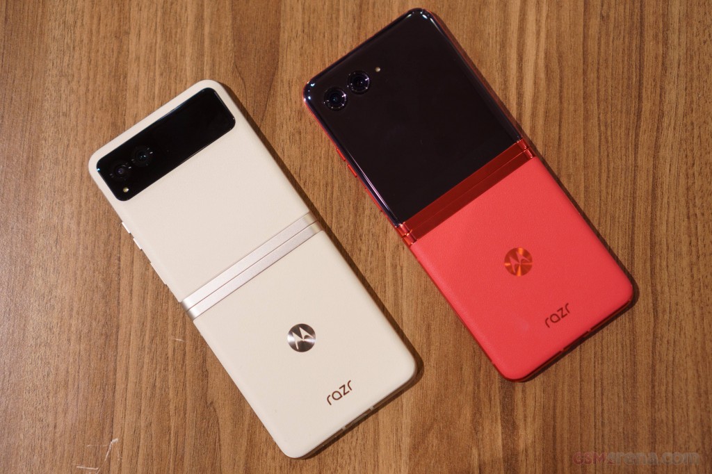 Motorola Razr 40 Ultra hands-on photo 27