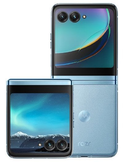 Motorola Razr 40 Ultra view 8